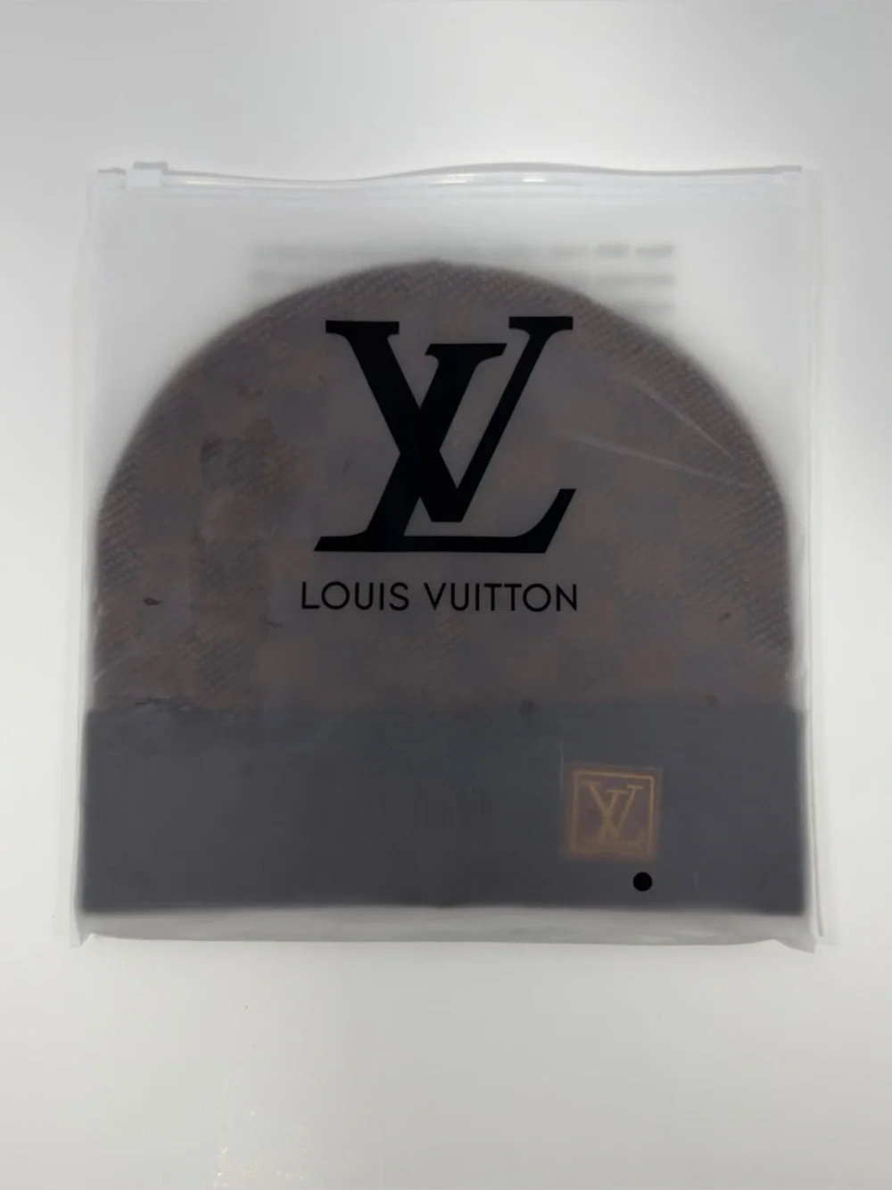 Louis Vuitton Néo Petit Damier Beanie